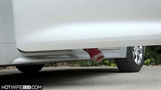 Emma Sirus Chooses Wisely Around the Office