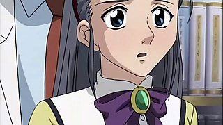 Filthy hentai japanese fetish fuck with bondage teens