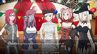 Gilf, cartoon sex, trainer