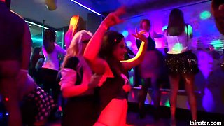 Victoria Puppy & Ani Black Fox with Tiffany Rousso: Dso Down & Dirty Detention Part 7 - Camera 2