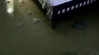 Real Homemade Amateur Hidden Cam 1