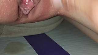 Squirting Finger