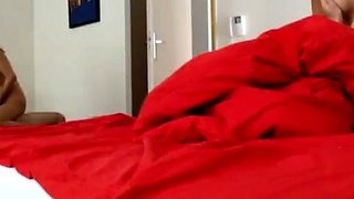 Silvie's Czech Big Nipples Amateur Babe Doggy Style Cum