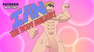 The Nude Beach - Hagen Toons