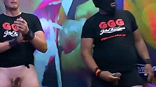 Sexy Girls Loves Hot Gangbang