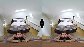 Your horny Czech girlfriend is craving for your cock
