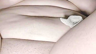 Soaking Panties I Took From a Friends Laundry