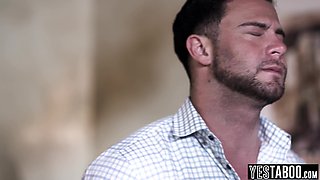 Intercourse addict teenie seduces wife therapist