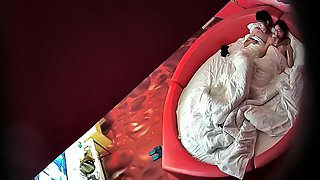 Hot amateur hidden cam