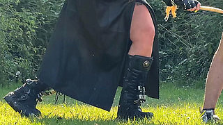 Predicament - Endurance - Chained - a Slave’s Nipple Torment (229)