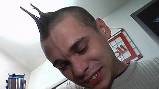 Close Up And Cumshot