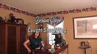 Nadia's Spanking Drean S1 E3: Caught Sholifting