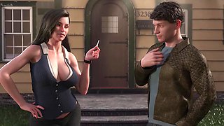 The Genesis Order - All Sex Scene 7 - NLT media - 3d Game, Hentai, 60 FPS
