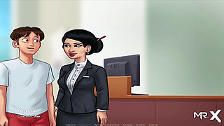 SummertimeSaga - take this cash, I know you need it E4 #29