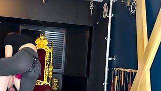 Gynarchy Goddess - Goddess Serena - Slaves First Fisting