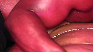Big Clit BBW Receives Sensual Massage