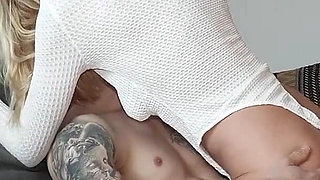 Ohno... Young Cock Fucked to Say Goodbye!