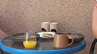 Enjoy French and Spanish Breakfast with Emma C and Sheryl X