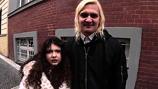 Rose Noir's Massive Tits and Ass Drive Cuckold Frenzy