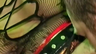 Cock Slut PAWG Big Tit MILF Victoria Brown Fucks Her Punters Big Fat White Cock