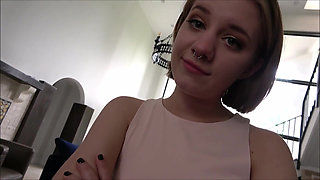 Tomboy Teen Step Sister Sex - Dakota Burns - Family Therapy - Alex Adams