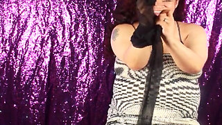 Pantyhose Tryon with Haydee Rodriguez