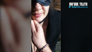Real BDSM Slave Punished, Spanked, Whipped, Humiliated by Master Mk