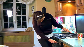 Soup Kitchen Video Featuring Samantha Buxton