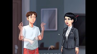 Lets play, video game, anime