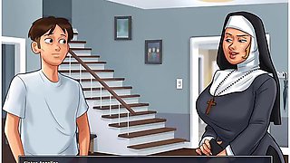 Summertime Saga Bdsm Nun Ii - Part 169