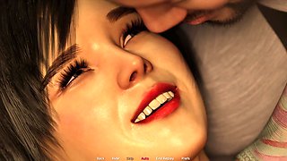 LISA 34a - Lisa Threesome in Hot Tub - Porn games, 3d Hentai, Adult games, 60 Fps