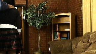 Amateur BDSM spanking slave fuck