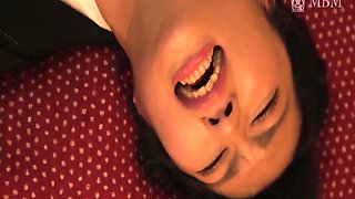 M590g06 Tie up a Mourning Mature Woman, Bondage in Front of the Shadow!