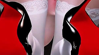 Old Man Curved in Code: the 3D Siren - 3D Animation Hentai