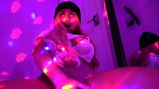 Violet Myers Big Tits Fisting Instagram Snapchat Raver