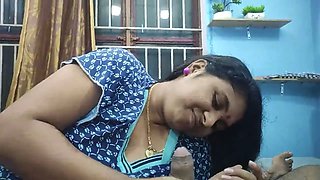Malayali step mother hot and fuck with step son