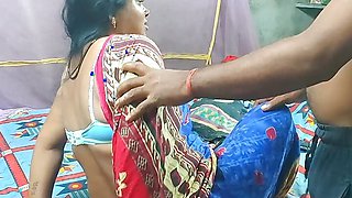 Fucked sister-in-law by inserting cock in her pussy   India Desi porn videos