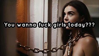 Me fucking my girlfriend before bed, POV: Big Tits, Big Ass  Blowjob Porn