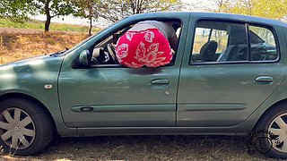 Stuck in the Car with My Filthy Farts