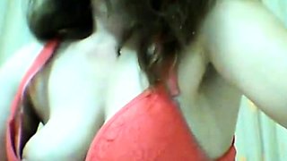 Horny Turkish Girl Begs For Rough Sex On Webcam