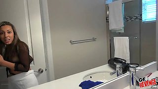 Gf r. - teenage sophia makes a porno sex tape