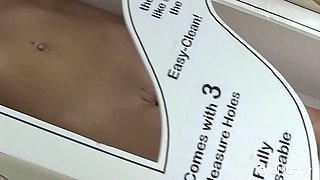 Horny MILF Lacey Starr Teases And Pleases Young Lesbian