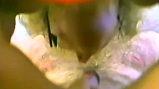 A Firm Tits Blonde Sucking Dick and Swallowing Cum