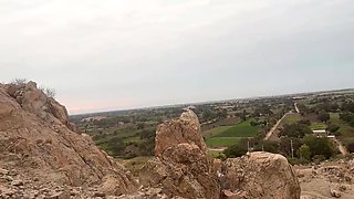 I Invited My Best Friends Girlfriend To Go For A Walk On Scream Mountain