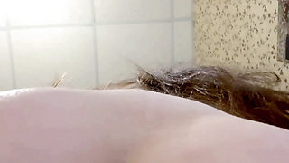 Double Penetration: Anal Masturbation & Close-Up Vaginal Finger