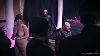 Americas Next Top Anal Queen