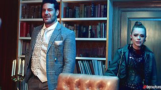 Danny D's Wild European Passion Explodes in Office Threesome Heat