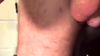 This Is What I Call Hardcore Pegging and Anal Fisting