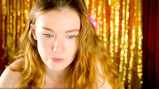 Brunette babe chelsea french solo masturbation