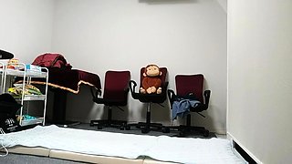 Amateur french girl hidden cam